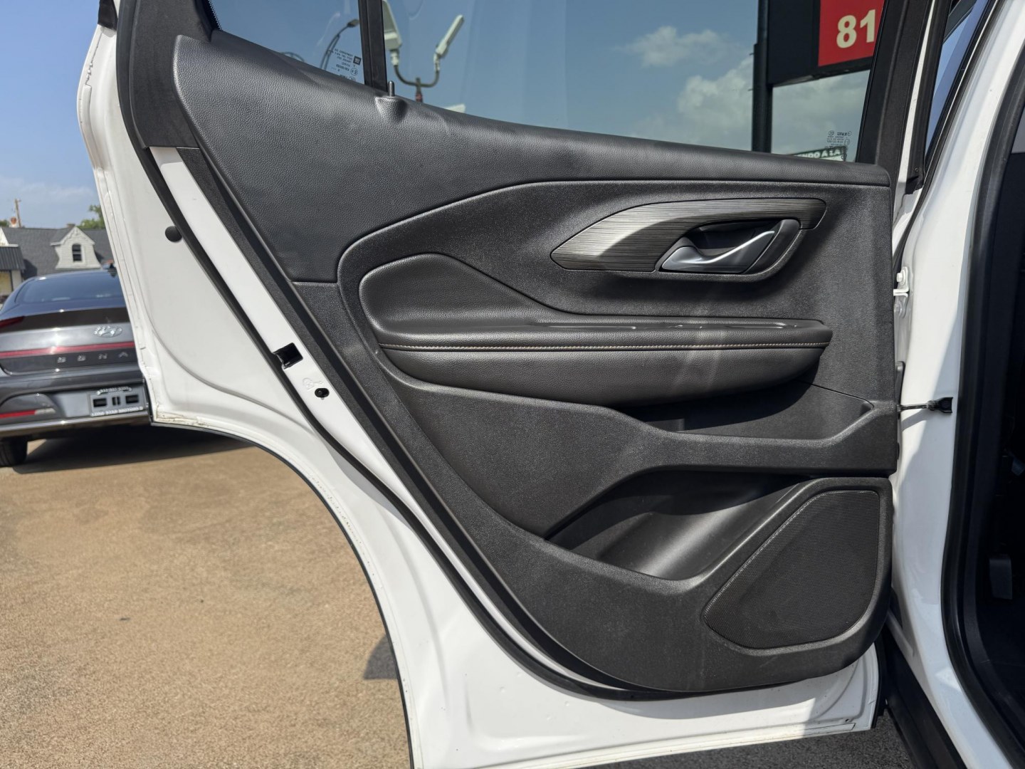 2019 WHITE GMC TERRAIN SLT (3GKALPEV7KL) , located at 5900 E. Lancaster Ave., Fort Worth, TX, 76112, (817) 457-5456, 0.000000, 0.000000- Photo#11