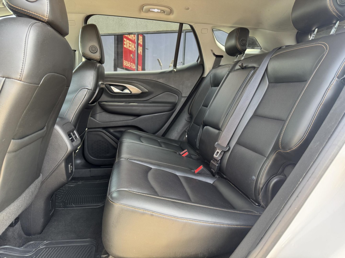 2019 WHITE GMC TERRAIN SLT (3GKALPEV7KL) , located at 5900 E. Lancaster Ave., Fort Worth, TX, 76112, (817) 457-5456, 0.000000, 0.000000- Photo#12