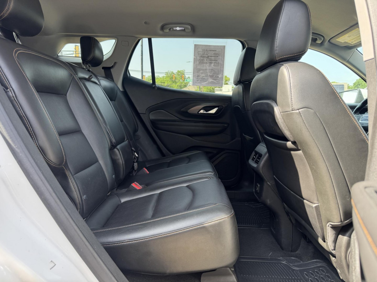 2019 WHITE GMC TERRAIN SLT (3GKALPEV7KL) , located at 5900 E. Lancaster Ave., Fort Worth, TX, 76112, (817) 457-5456, 0.000000, 0.000000- Photo#14