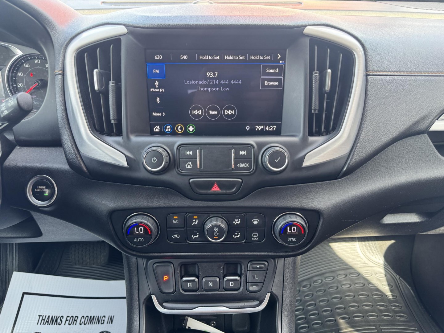 2019 WHITE GMC TERRAIN SLT (3GKALPEV7KL) , located at 5900 E. Lancaster Ave., Fort Worth, TX, 76112, (817) 457-5456, 0.000000, 0.000000- Photo#19