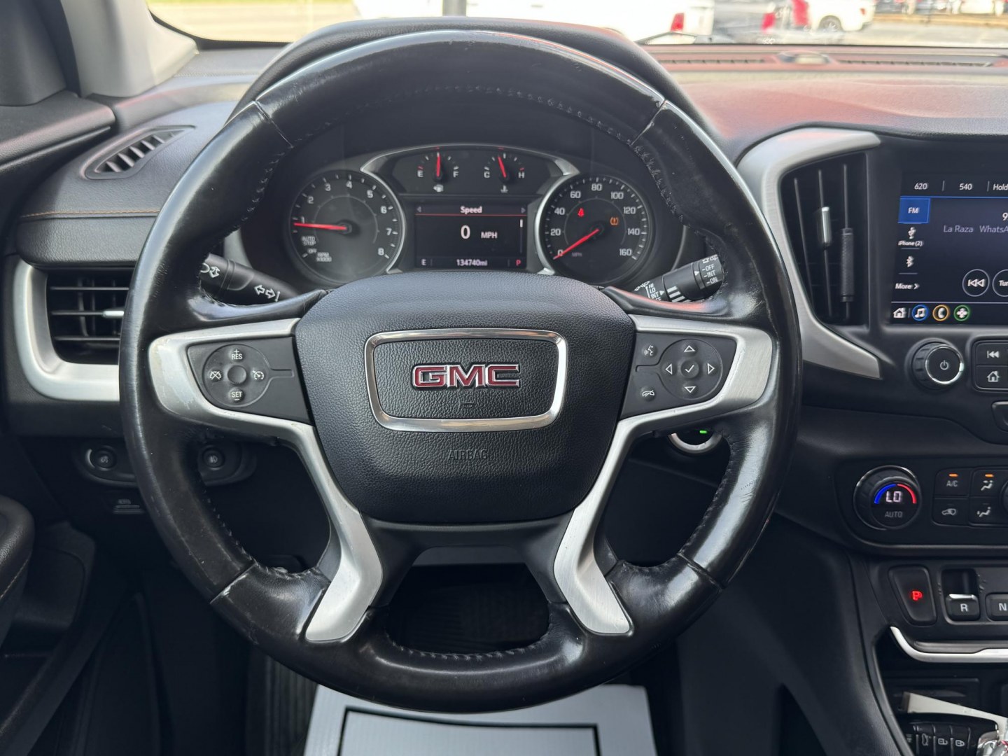 2019 WHITE GMC TERRAIN SLT (3GKALPEV7KL) , located at 5900 E. Lancaster Ave., Fort Worth, TX, 76112, (817) 457-5456, 0.000000, 0.000000- Photo#20