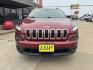 2017 RED JEEP CHEROKEE LATITUDE; N (1C4PJLCB4HD) , located at 5900 E. Lancaster Ave., Fort Worth, TX, 76112, (817) 457-5456, 0.000000, 0.000000 - Photo#1