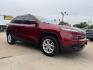 2017 RED JEEP CHEROKEE LATITUDE; N (1C4PJLCB4HD) , located at 5900 E. Lancaster Ave., Fort Worth, TX, 76112, (817) 457-5456, 0.000000, 0.000000 - Photo#2