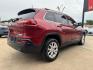 2017 RED JEEP CHEROKEE LATITUDE; N (1C4PJLCB4HD) , located at 5900 E. Lancaster Ave., Fort Worth, TX, 76112, (817) 457-5456, 0.000000, 0.000000 - Photo#3