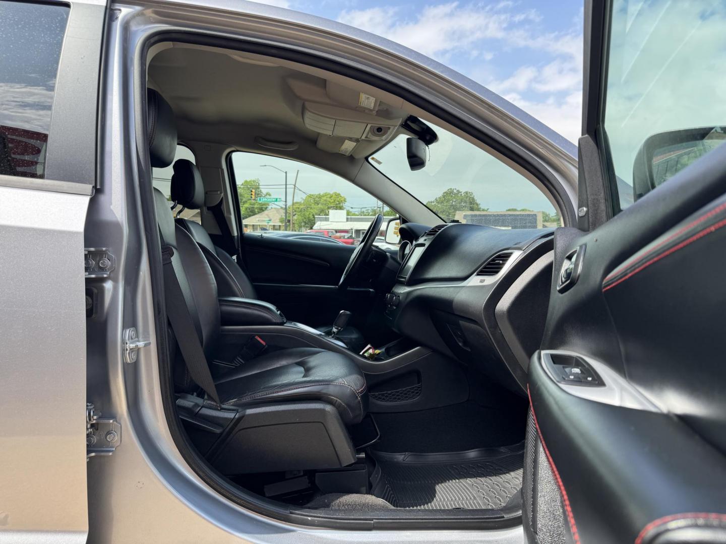 2016 SILVER DODGE JOURNEY R/T (3C4PDDEG6GT) , located at 5900 E. Lancaster Ave., Fort Worth, TX, 76112, (817) 457-5456, 0.000000, 0.000000 - Photo#18