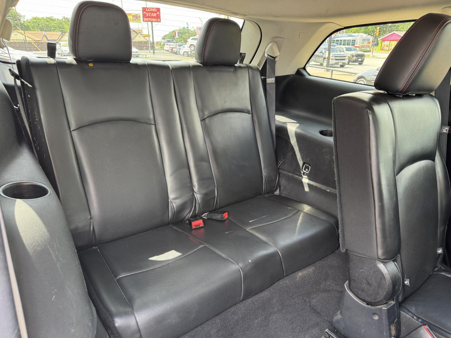 2016 SILVER DODGE JOURNEY R/T (3C4PDDEG6GT) , located at 5900 E. Lancaster Ave., Fort Worth, TX, 76112, (817) 457-5456, 0.000000, 0.000000 - Photo#16