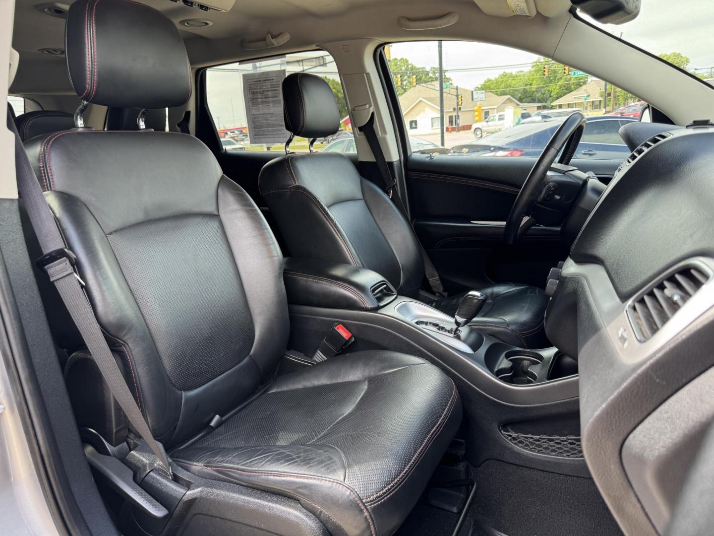 2016 SILVER DODGE JOURNEY R/T (3C4PDDEG6GT) , located at 5900 E. Lancaster Ave., Fort Worth, TX, 76112, (817) 457-5456, 0.000000, 0.000000 - Photo#19