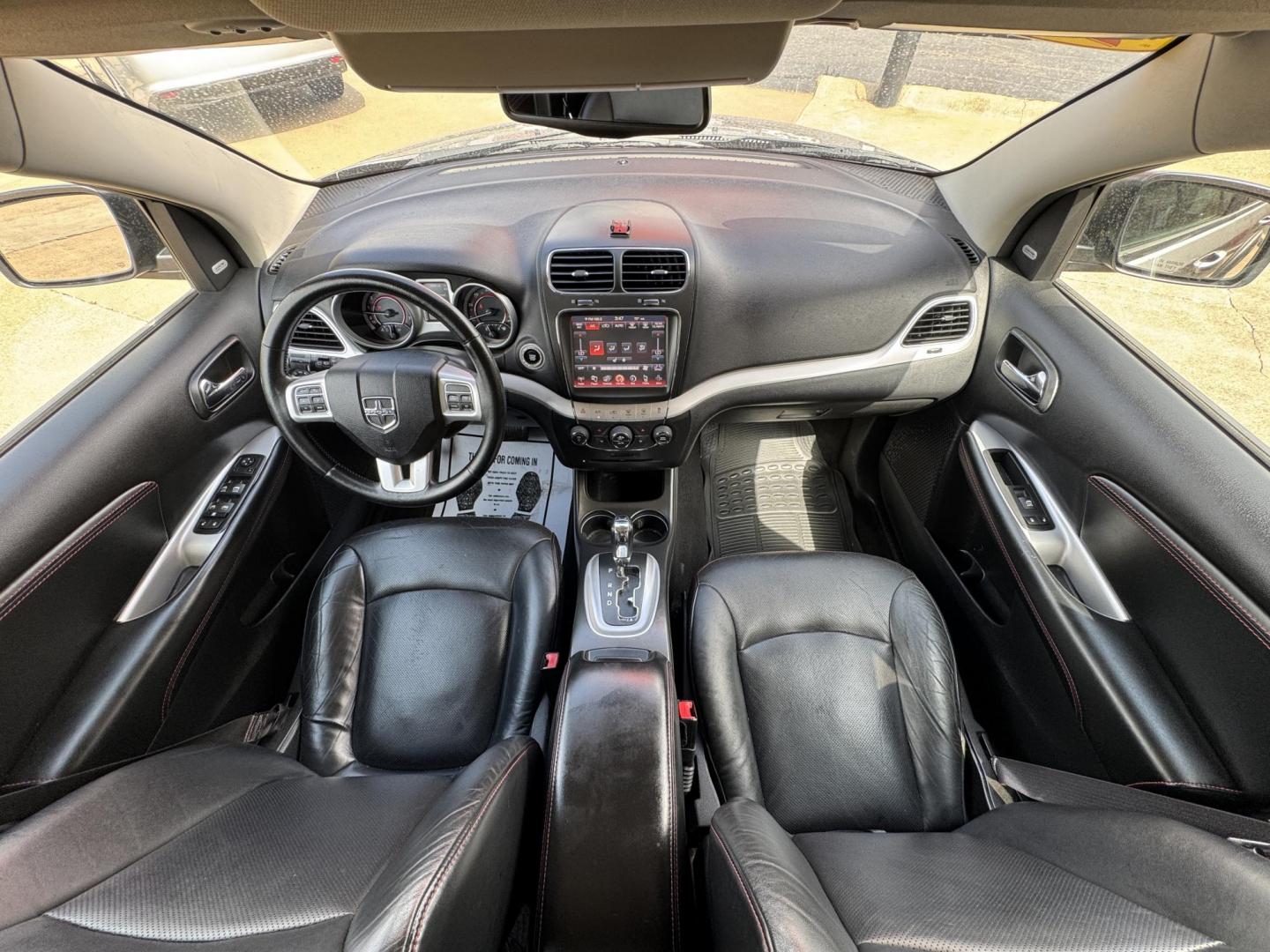 2016 SILVER DODGE JOURNEY R/T (3C4PDDEG6GT) , located at 5900 E. Lancaster Ave., Fort Worth, TX, 76112, (817) 457-5456, 0.000000, 0.000000 - Photo#20
