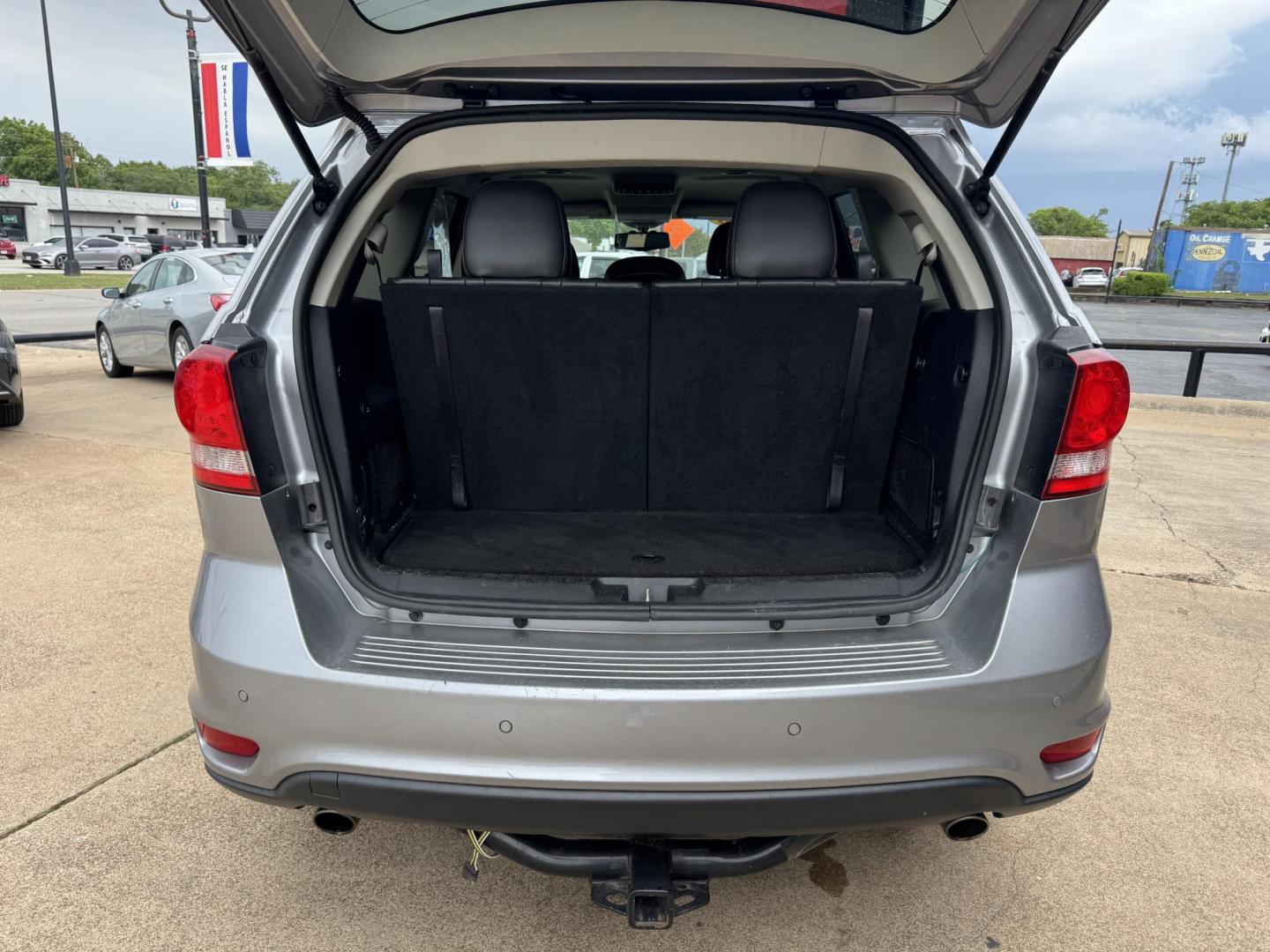 2016 SILVER DODGE JOURNEY R/T (3C4PDDEG6GT) , located at 5900 E. Lancaster Ave., Fort Worth, TX, 76112, (817) 457-5456, 0.000000, 0.000000 - Photo#5