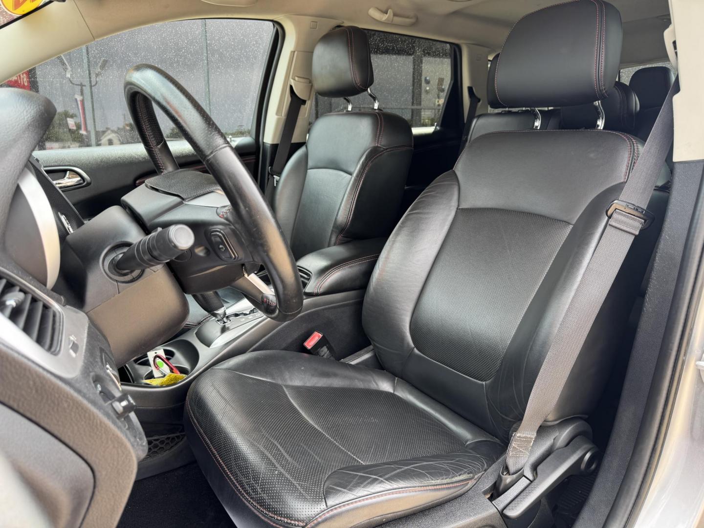 2016 SILVER DODGE JOURNEY R/T (3C4PDDEG6GT) , located at 5900 E. Lancaster Ave., Fort Worth, TX, 76112, (817) 457-5456, 0.000000, 0.000000 - Photo#10