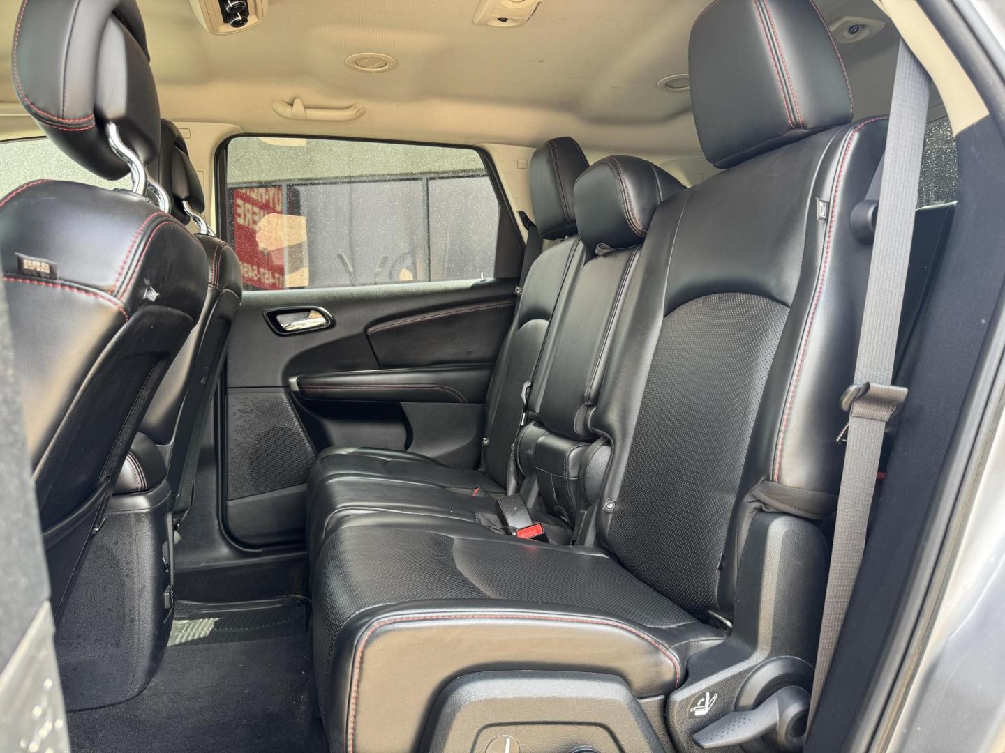 2016 SILVER DODGE JOURNEY R/T (3C4PDDEG6GT) , located at 5900 E. Lancaster Ave., Fort Worth, TX, 76112, (817) 457-5456, 0.000000, 0.000000 - Photo#12