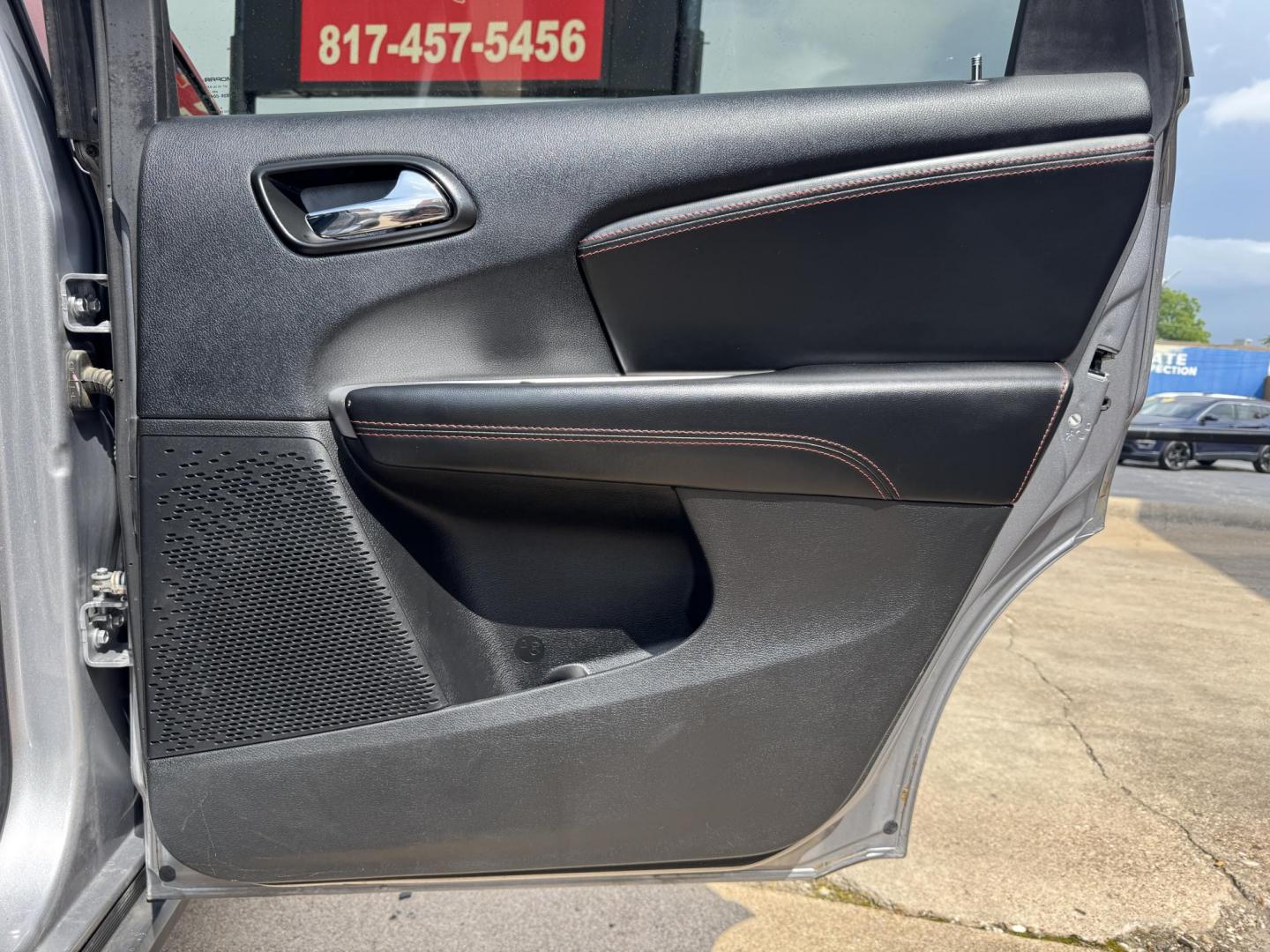 2016 SILVER DODGE JOURNEY R/T (3C4PDDEG6GT) , located at 5900 E. Lancaster Ave., Fort Worth, TX, 76112, (817) 457-5456, 0.000000, 0.000000 - Photo#13