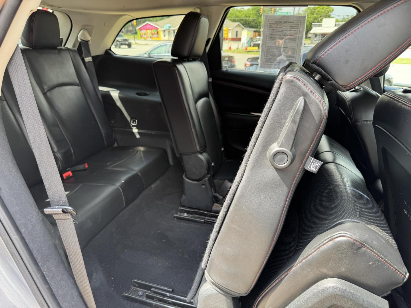 2016 SILVER DODGE JOURNEY R/T (3C4PDDEG6GT) , located at 5900 E. Lancaster Ave., Fort Worth, TX, 76112, (817) 457-5456, 0.000000, 0.000000 - Photo#15