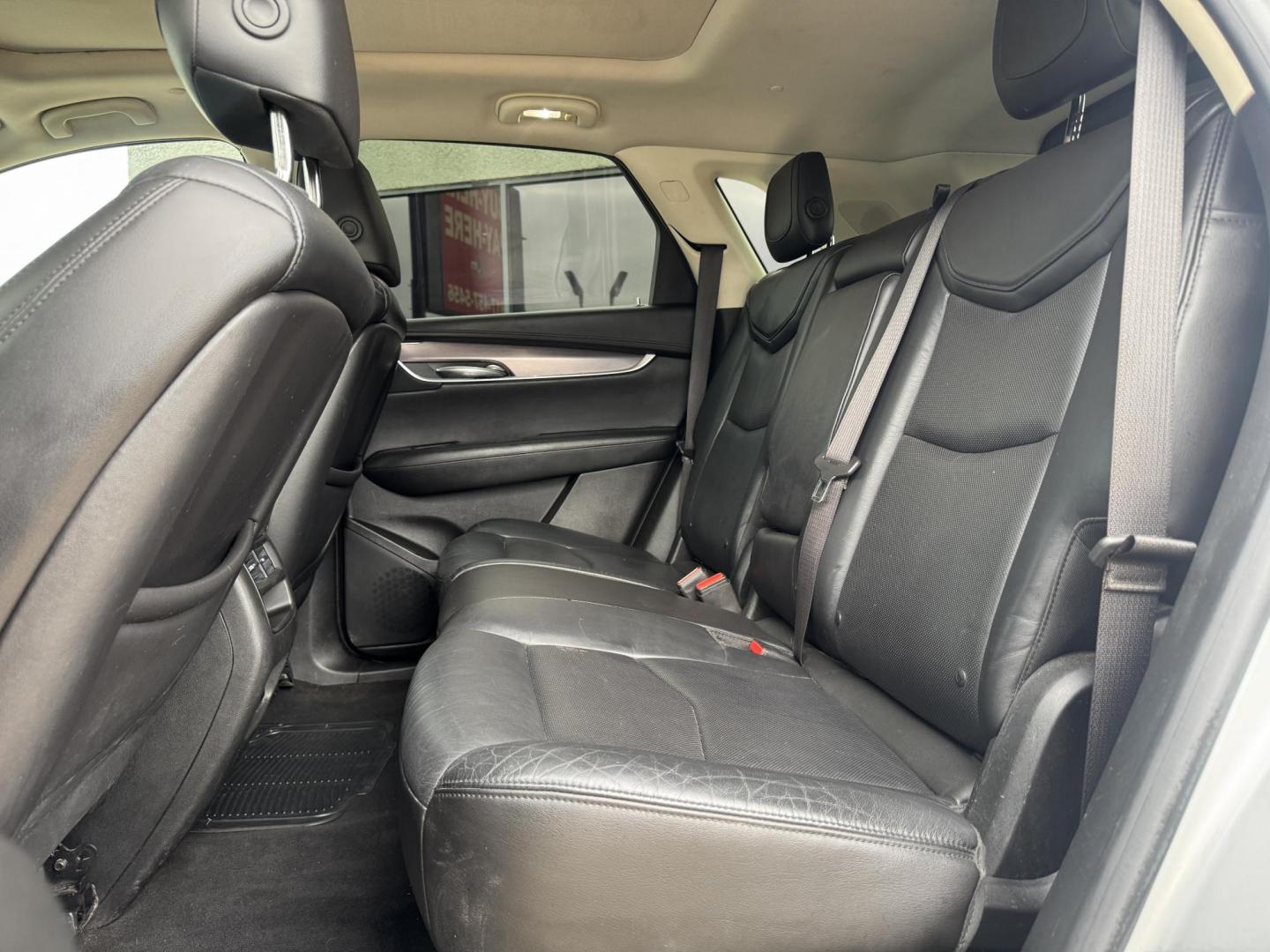2017 SILVER CADILLAC XT5 LUXURY (1GYKNBRS4HZ) , located at 5900 E. Lancaster Ave., Fort Worth, TX, 76112, (817) 457-5456, 0.000000, 0.000000 - Photo#14