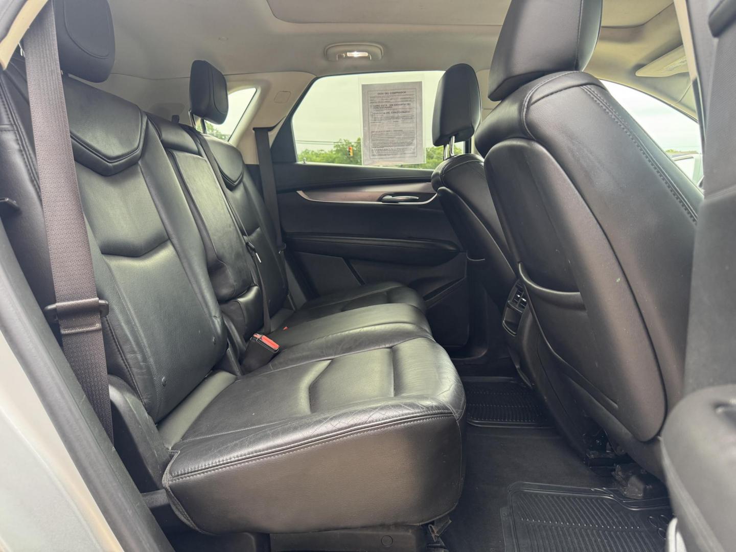 2017 SILVER CADILLAC XT5 LUXURY (1GYKNBRS4HZ) , located at 5900 E. Lancaster Ave., Fort Worth, TX, 76112, (817) 457-5456, 0.000000, 0.000000 - Photo#16