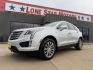 2017 SILVER CADILLAC XT5 LUXURY (1GYKNBRS4HZ) , located at 5900 E. Lancaster Ave., Fort Worth, TX, 76112, (817) 457-5456, 0.000000, 0.000000 - Photo#0
