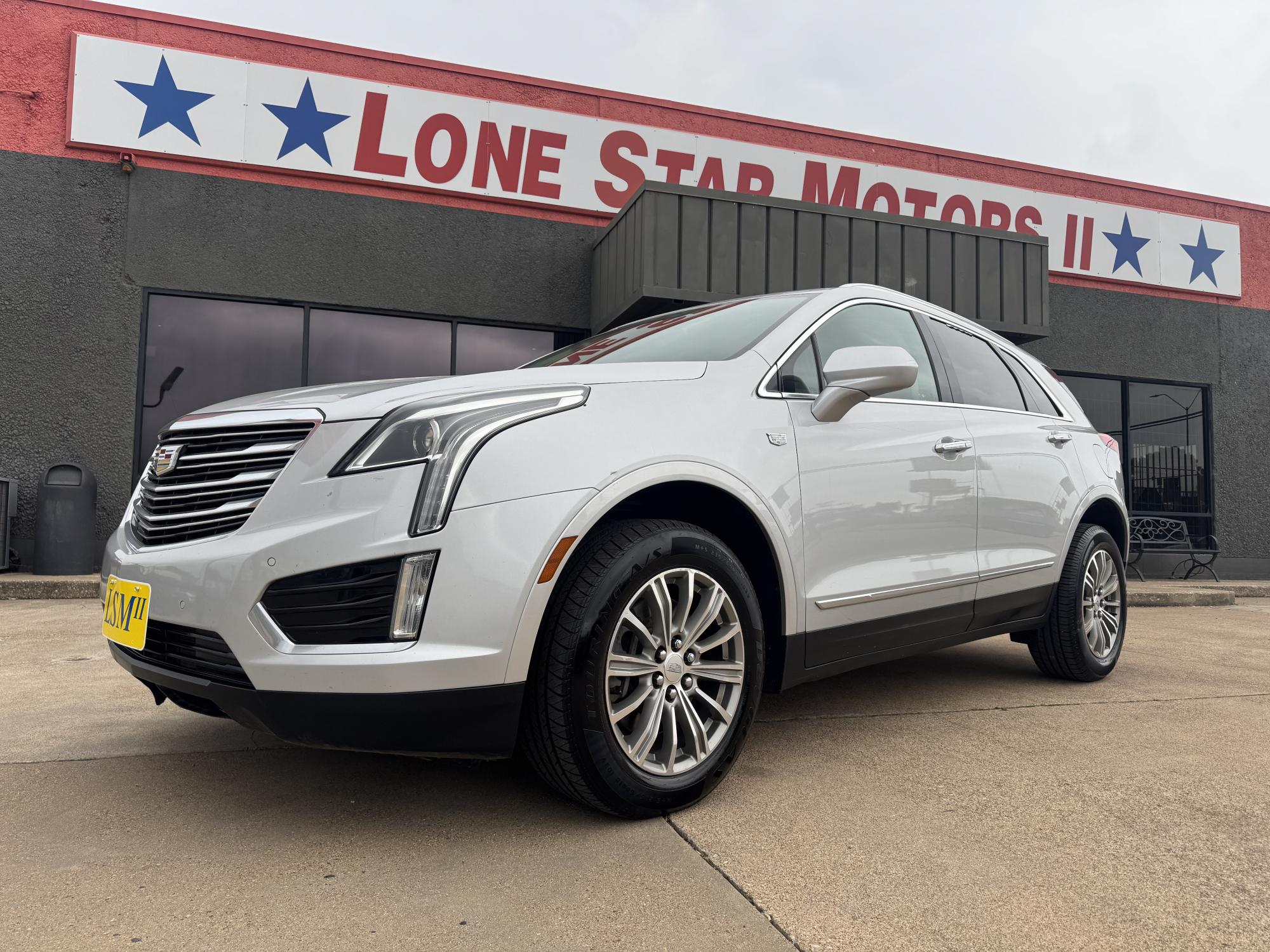 photo of 2017 CADILLAC XT5 LUXURY 