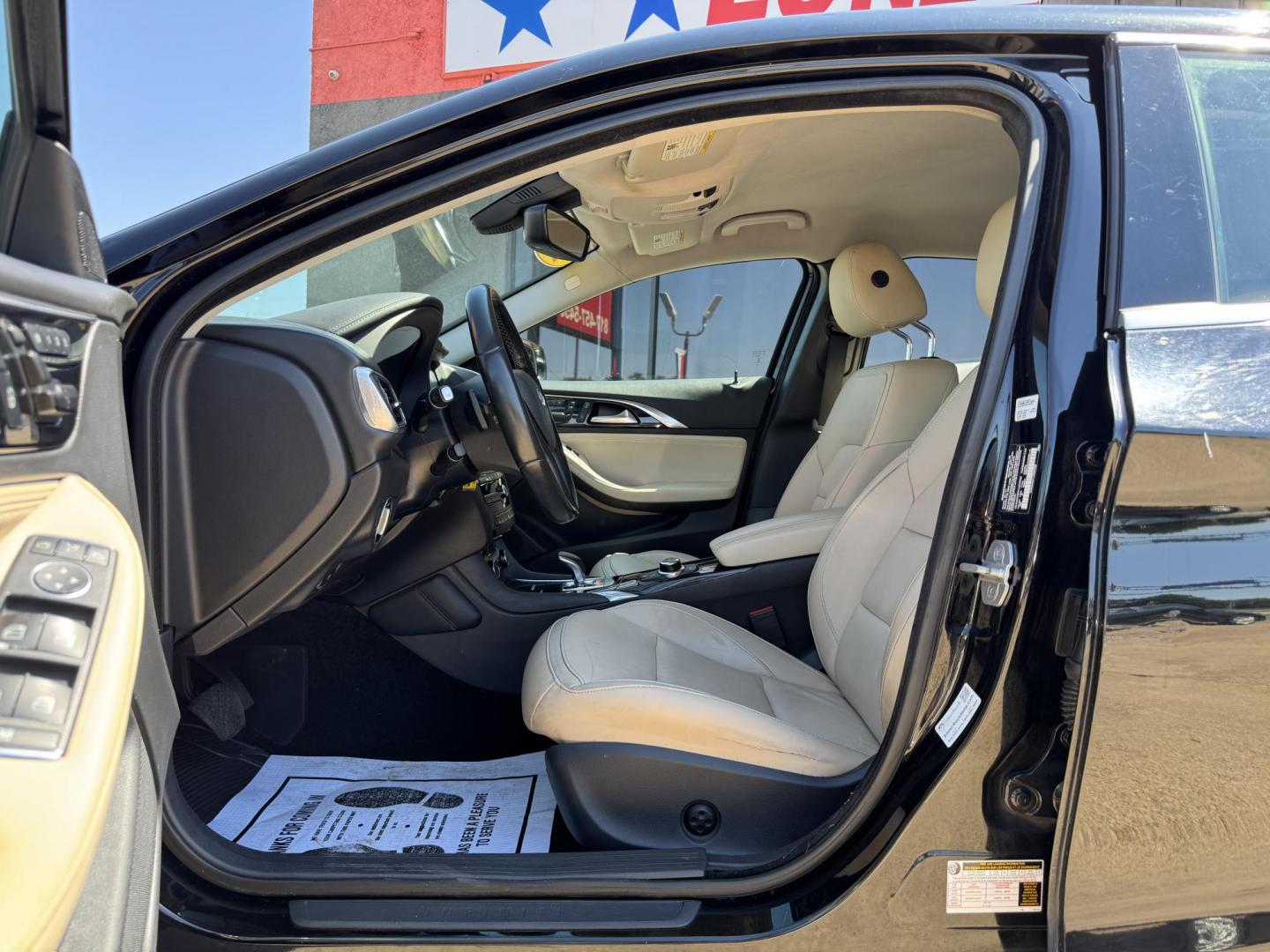 2018 BLACK INFINITI QX30 BASE; PREMIUM; (SJKCH5CP1JA) , located at 5900 E. Lancaster Ave., Fort Worth, TX, 76112, (817) 457-5456, 0.000000, 0.000000 - Photo#8