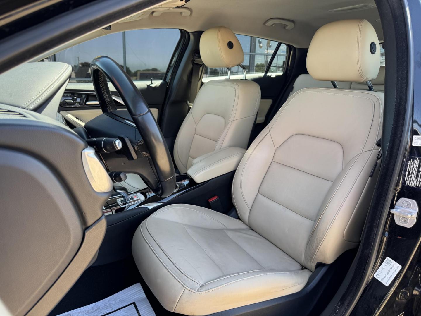 2018 BLACK INFINITI QX30 BASE; PREMIUM; (SJKCH5CP1JA) , located at 5900 E. Lancaster Ave., Fort Worth, TX, 76112, (817) 457-5456, 0.000000, 0.000000 - Photo#10