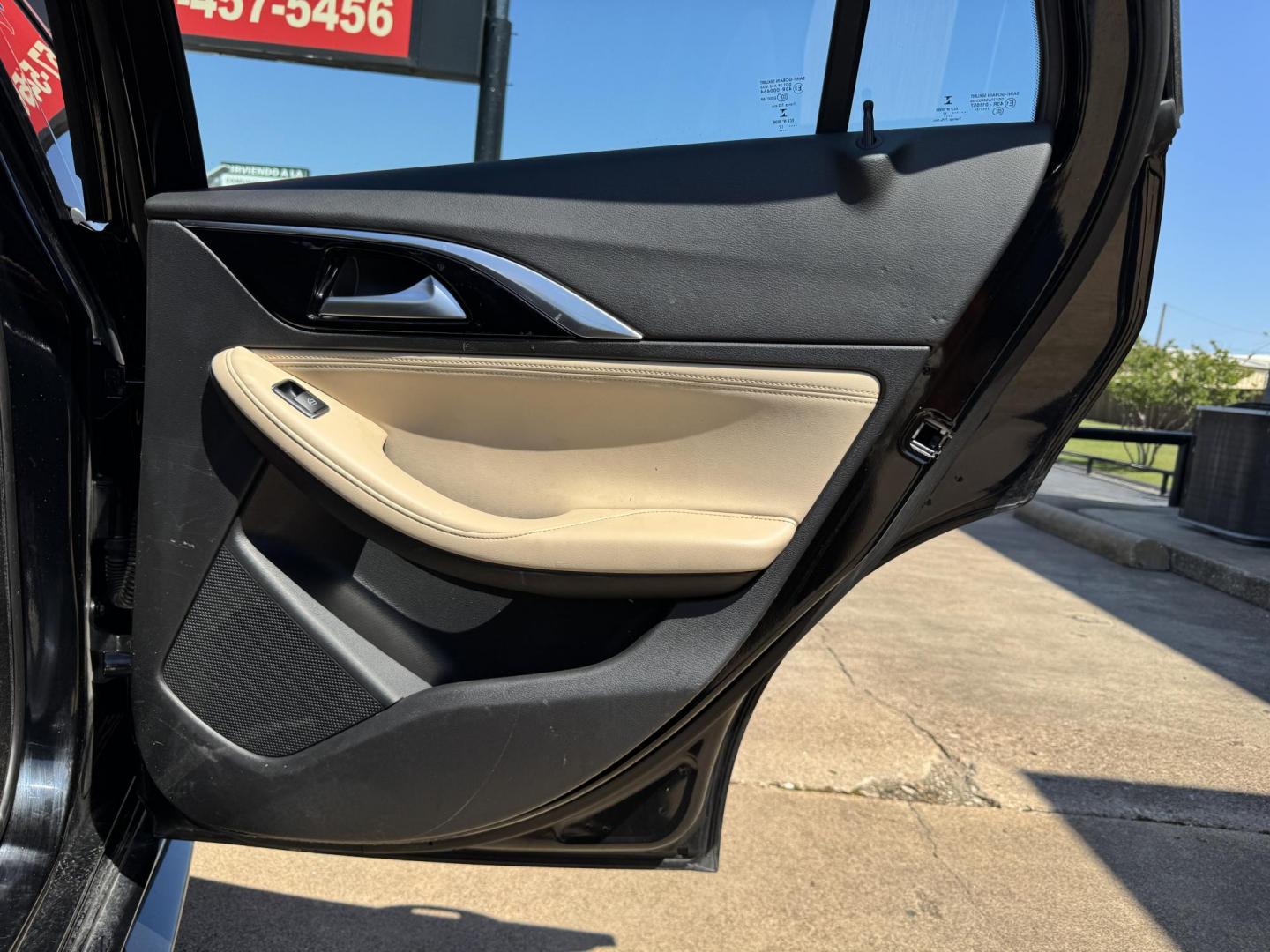 2018 BLACK INFINITI QX30 BASE; PREMIUM; (SJKCH5CP1JA) , located at 5900 E. Lancaster Ave., Fort Worth, TX, 76112, (817) 457-5456, 0.000000, 0.000000 - Photo#13