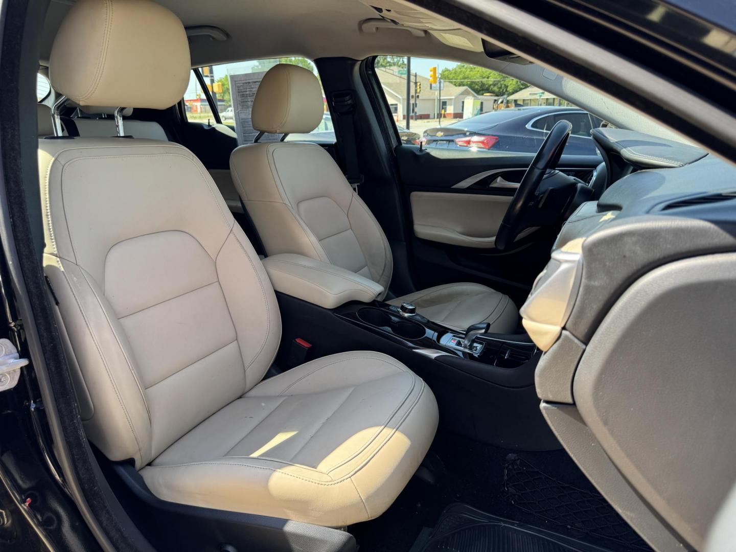 2018 BLACK INFINITI QX30 BASE; PREMIUM; (SJKCH5CP1JA) , located at 5900 E. Lancaster Ave., Fort Worth, TX, 76112, (817) 457-5456, 0.000000, 0.000000 - Photo#17
