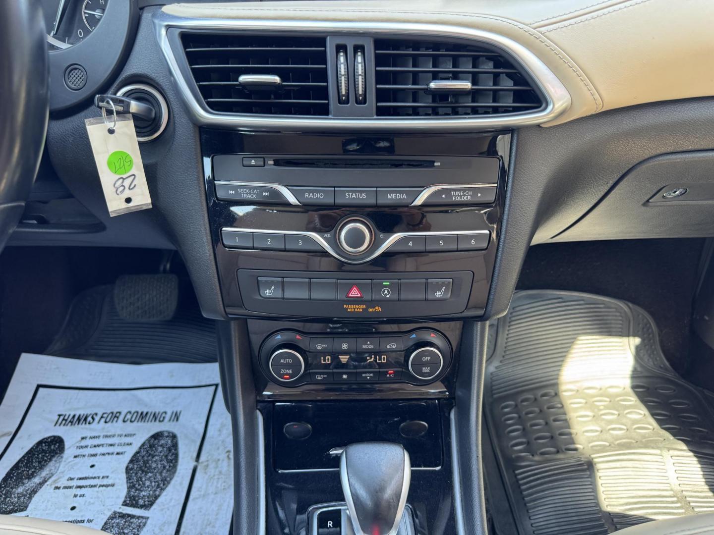2018 BLACK INFINITI QX30 BASE; PREMIUM; (SJKCH5CP1JA) , located at 5900 E. Lancaster Ave., Fort Worth, TX, 76112, (817) 457-5456, 0.000000, 0.000000 - Photo#19