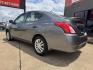 2019 GRAY NISSAN VERSA S; SL; SV (3N1CN7AP6KL) , located at 5900 E. Lancaster Ave., Fort Worth, TX, 76112, (817) 457-5456, 0.000000, 0.000000- Photo#6