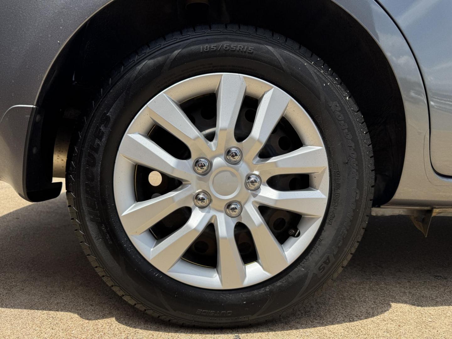 2019 GRAY NISSAN VERSA S; SL; SV (3N1CN7AP6KL) , located at 5900 E. Lancaster Ave., Fort Worth, TX, 76112, (817) 457-5456, 0.000000, 0.000000- Photo#20