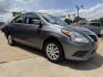 2019 GRAY NISSAN VERSA S; SL; SV (3N1CN7AP6KL) , located at 5900 E. Lancaster Ave., Fort Worth, TX, 76112, (817) 457-5456, 0.000000, 0.000000- Photo#2