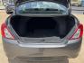 2019 GRAY NISSAN VERSA S; SL; SV (3N1CN7AP6KL) , located at 5900 E. Lancaster Ave., Fort Worth, TX, 76112, (817) 457-5456, 0.000000, 0.000000- Photo#5