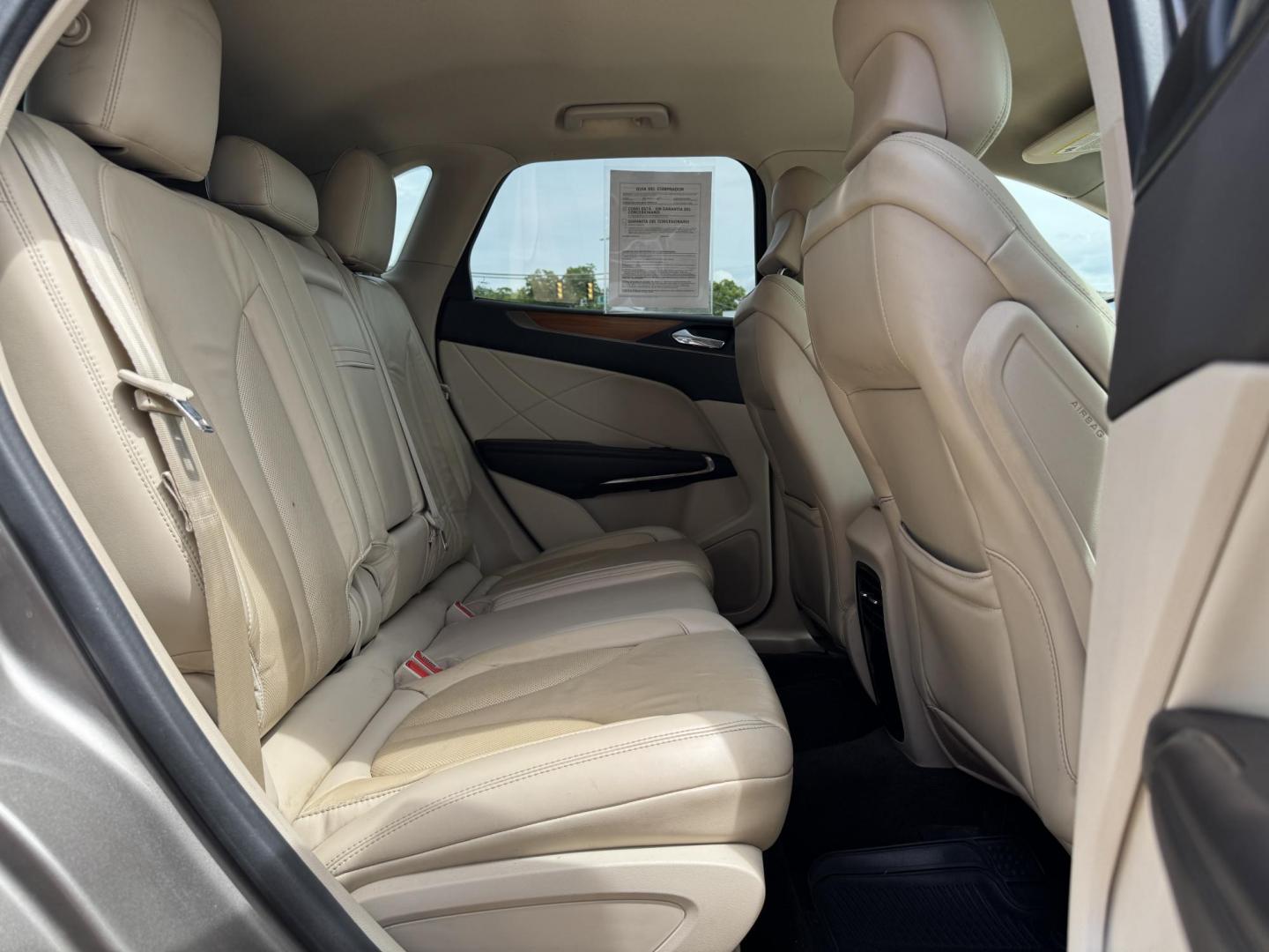 2017 SILVER LINCOLN MKC SELECT (5LMCJ2C91HU) , located at 5900 E. Lancaster Ave., Fort Worth, TX, 76112, (817) 457-5456, 0.000000, 0.000000 - Photo#13