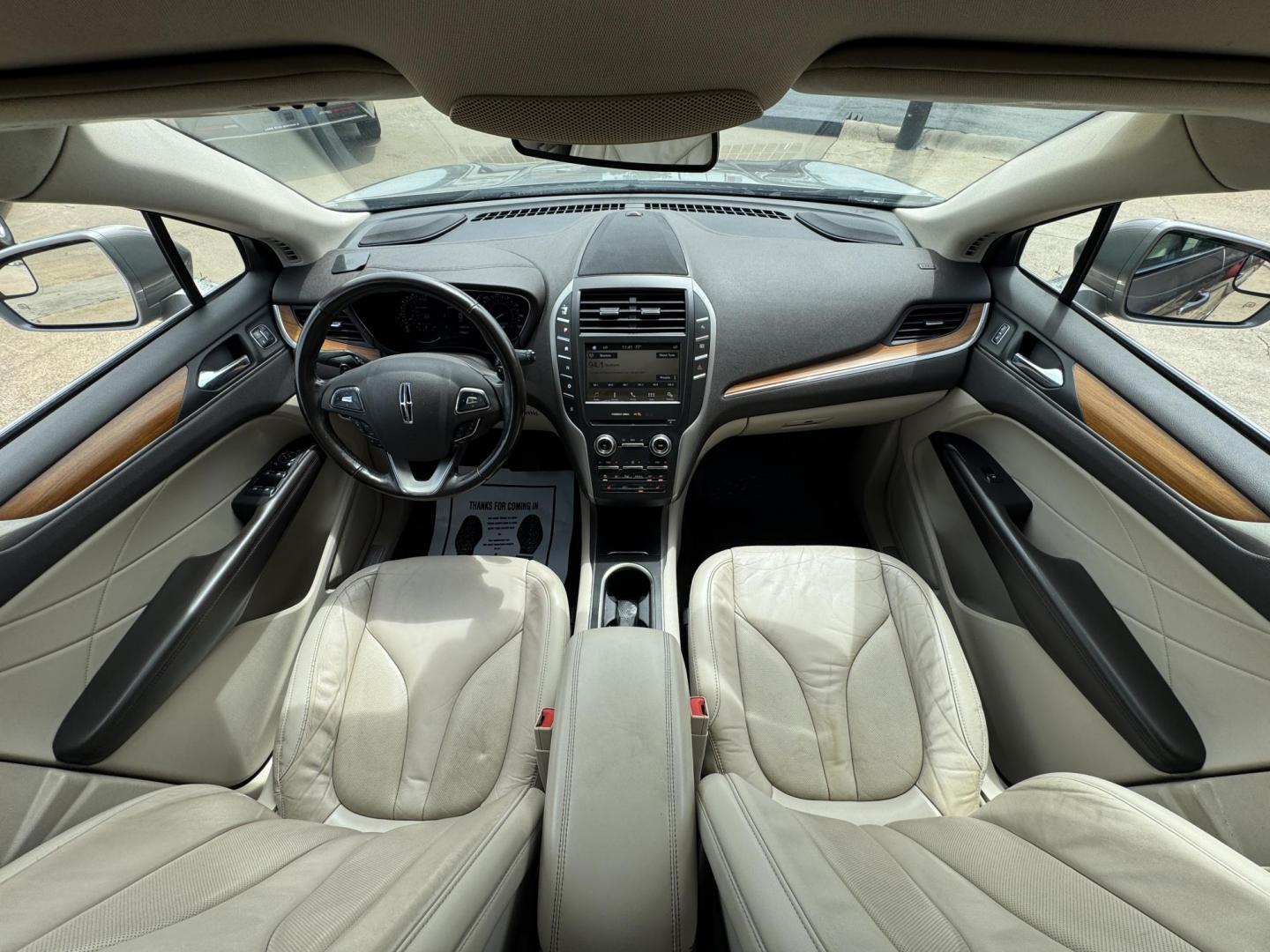 2017 SILVER LINCOLN MKC SELECT (5LMCJ2C91HU) , located at 5900 E. Lancaster Ave., Fort Worth, TX, 76112, (817) 457-5456, 0.000000, 0.000000 - Photo#17
