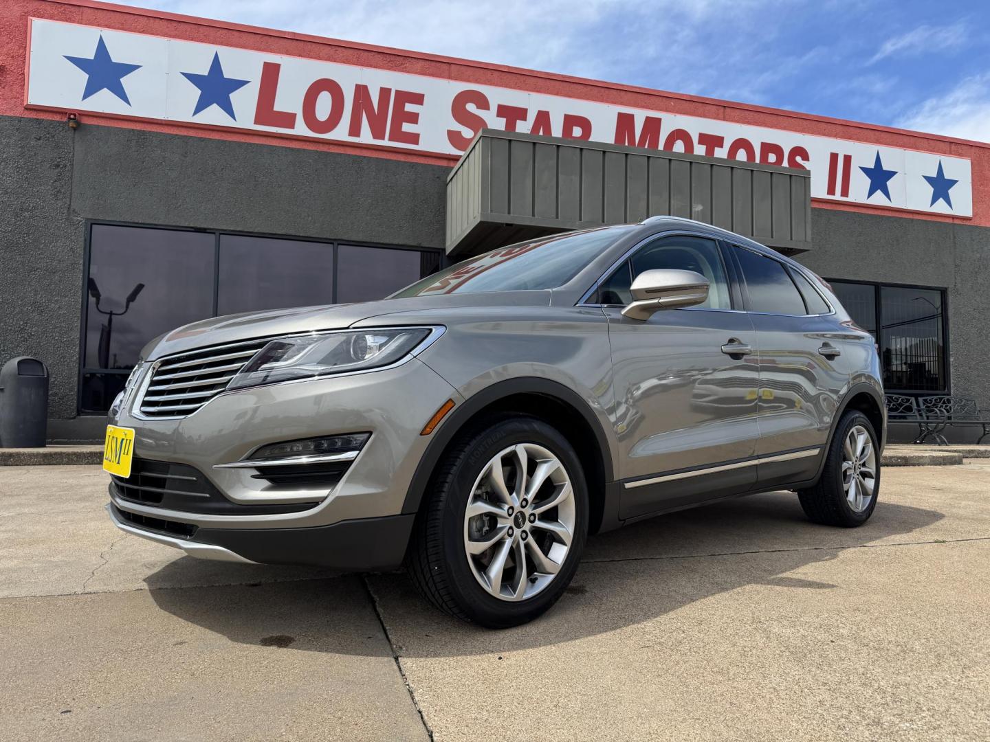 2017 Lincoln MKC Select FWD's photo