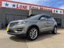 2017 SILVER LINCOLN MKC SELECT (5LMCJ2C91HU) , located at 5900 E. Lancaster Ave., Fort Worth, TX, 76112, (817) 457-5456, 0.000000, 0.000000 - Photo#0