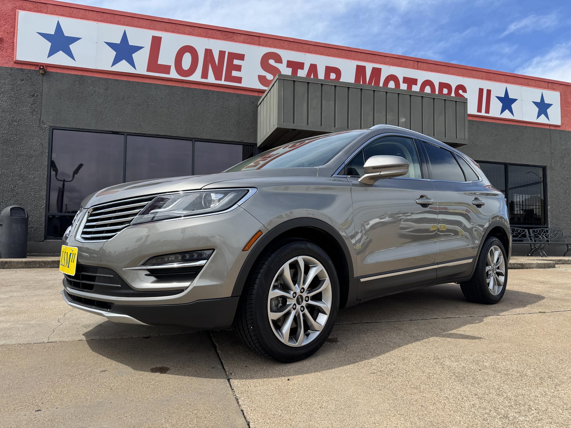 photo of 2017 LINCOLN MKC SELECT 