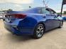2021 BLUE KIA FORTE FE; LXS (3KPF24AD5ME) , located at 5900 E. Lancaster Ave., Fort Worth, TX, 76112, (817) 457-5456, 0.000000, 0.000000 - Photo#3