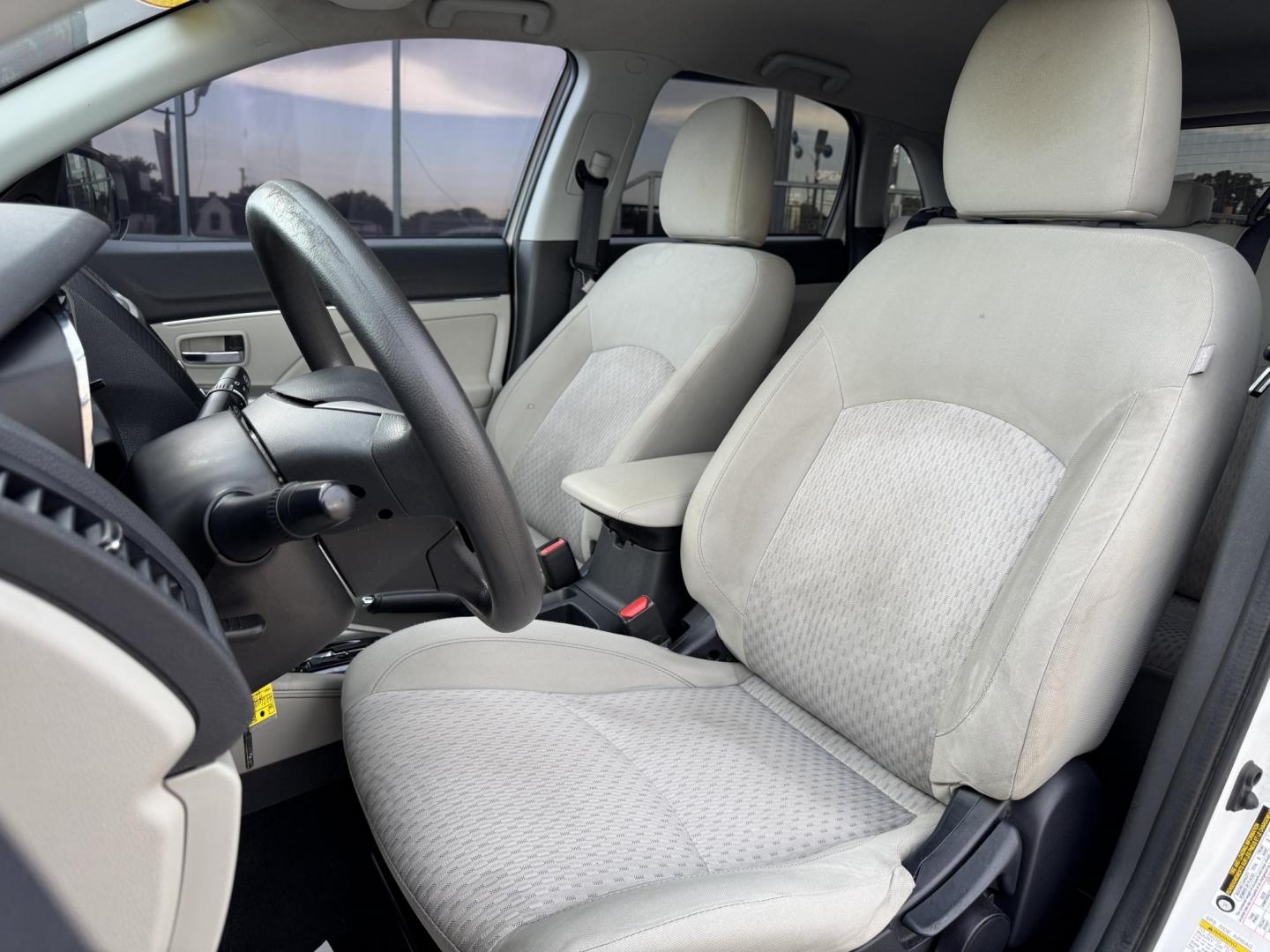 2019 GRAY MITSUBISHI OUTLANDER SPORT LE; (JA4AP3AU7KU) , located at 5900 E. Lancaster Ave., Fort Worth, TX, 76112, (817) 457-5456, 0.000000, 0.000000 - Photo#10