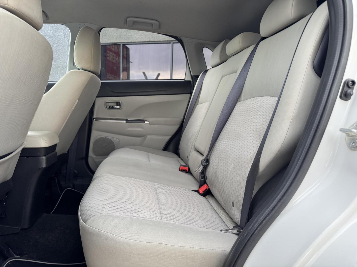 2019 GRAY MITSUBISHI OUTLANDER SPORT LE; (JA4AP3AU7KU) , located at 5900 E. Lancaster Ave., Fort Worth, TX, 76112, (817) 457-5456, 0.000000, 0.000000 - Photo#12