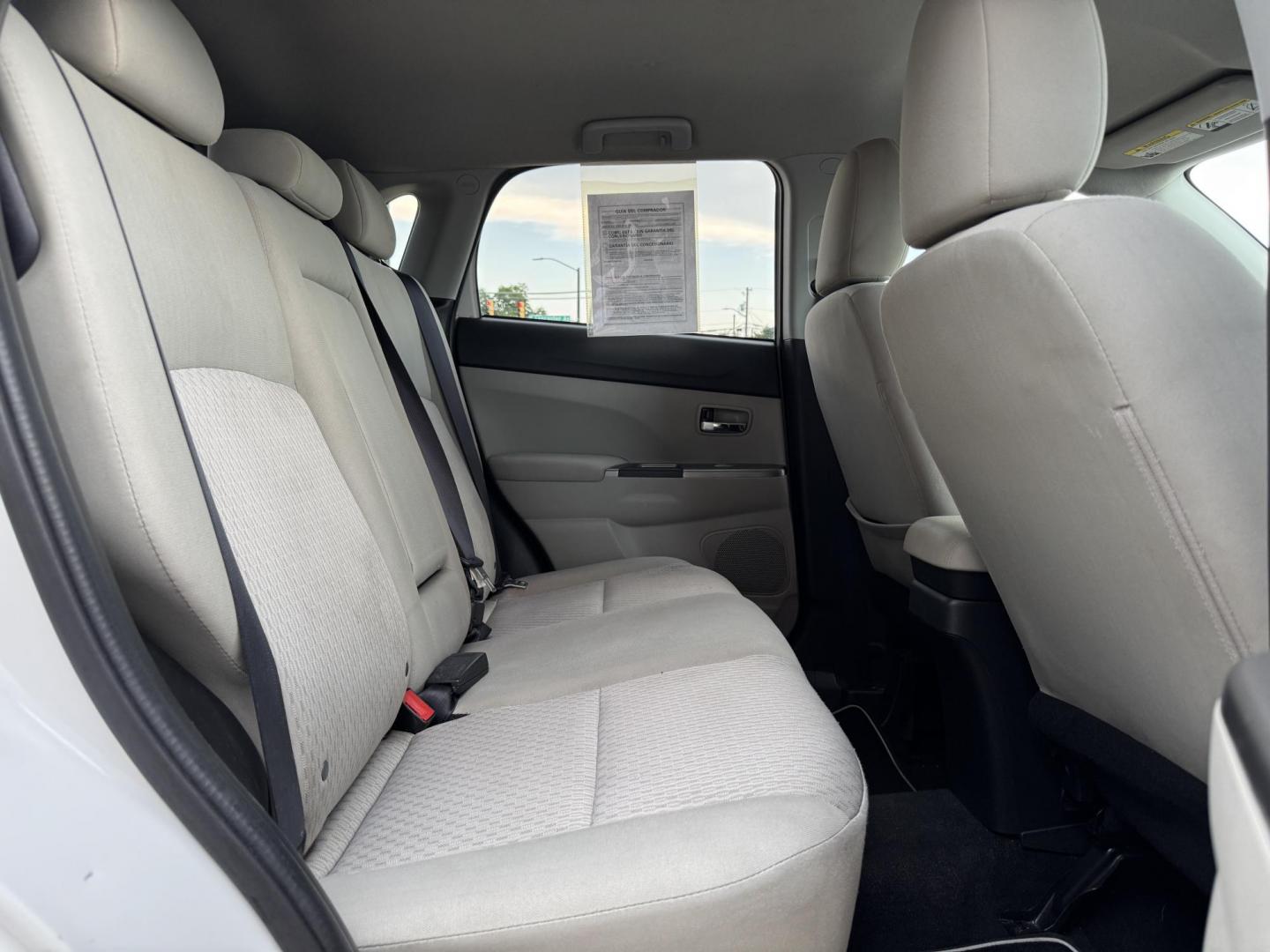 2019 GRAY MITSUBISHI OUTLANDER SPORT LE; (JA4AP3AU7KU) , located at 5900 E. Lancaster Ave., Fort Worth, TX, 76112, (817) 457-5456, 0.000000, 0.000000 - Photo#14
