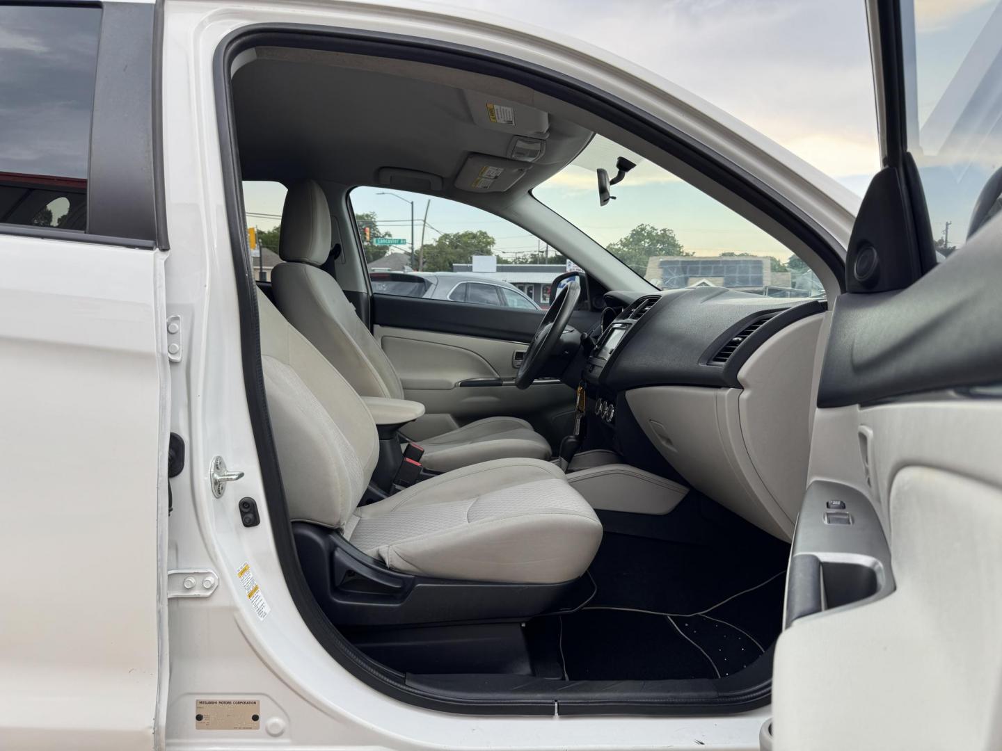 2019 GRAY MITSUBISHI OUTLANDER SPORT LE; (JA4AP3AU7KU) , located at 5900 E. Lancaster Ave., Fort Worth, TX, 76112, (817) 457-5456, 0.000000, 0.000000 - Photo#16