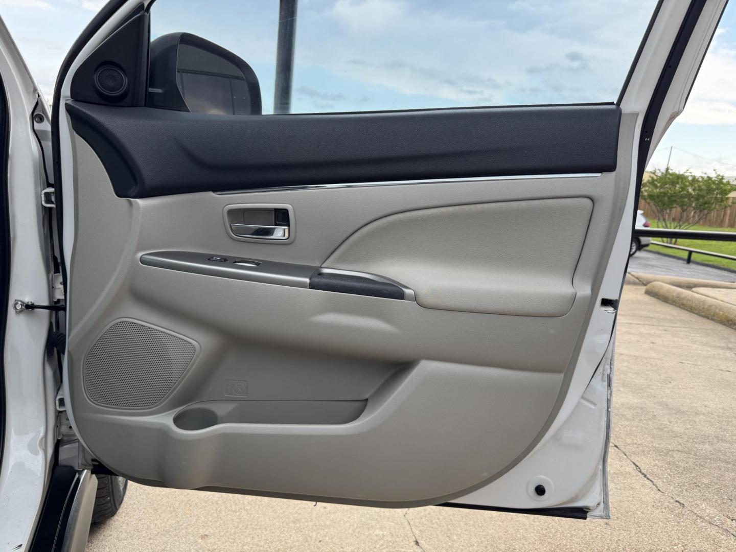 2019 GRAY MITSUBISHI OUTLANDER SPORT LE; (JA4AP3AU7KU) , located at 5900 E. Lancaster Ave., Fort Worth, TX, 76112, (817) 457-5456, 0.000000, 0.000000 - Photo#15