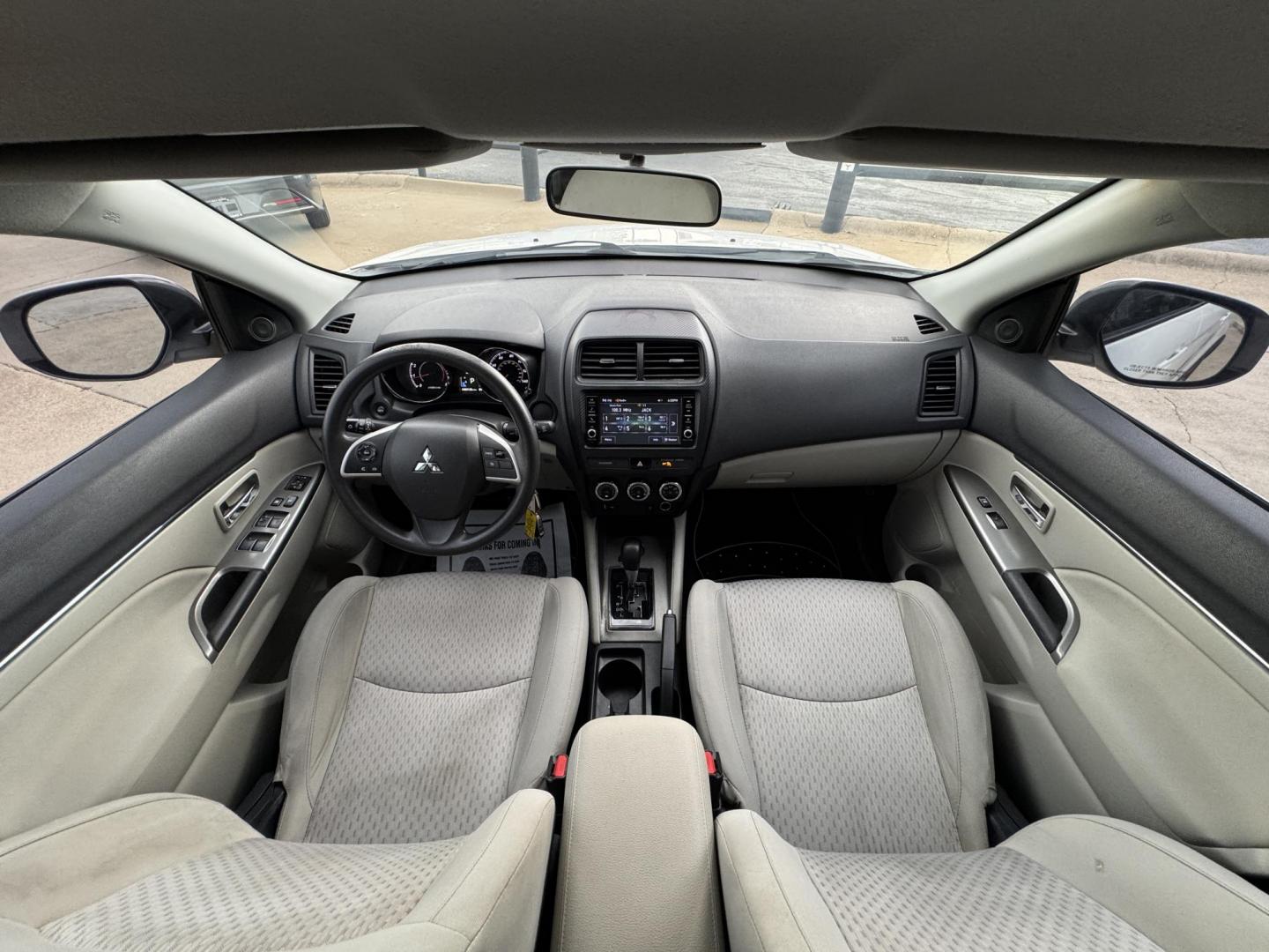 2019 GRAY MITSUBISHI OUTLANDER SPORT LE; (JA4AP3AU7KU) , located at 5900 E. Lancaster Ave., Fort Worth, TX, 76112, (817) 457-5456, 0.000000, 0.000000 - Photo#18