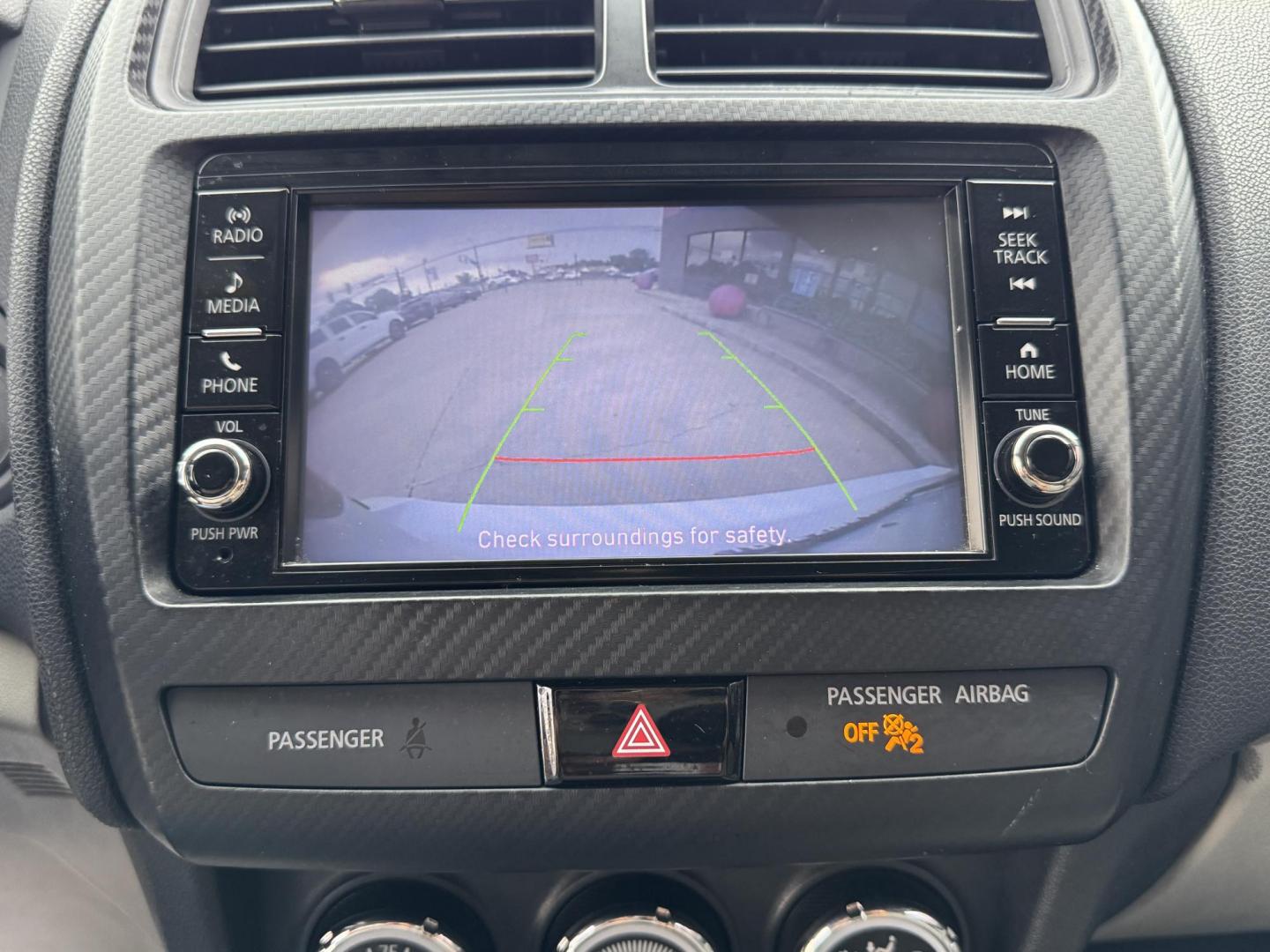 2019 GRAY MITSUBISHI OUTLANDER SPORT LE; (JA4AP3AU7KU) , located at 5900 E. Lancaster Ave., Fort Worth, TX, 76112, (817) 457-5456, 0.000000, 0.000000 - Photo#21