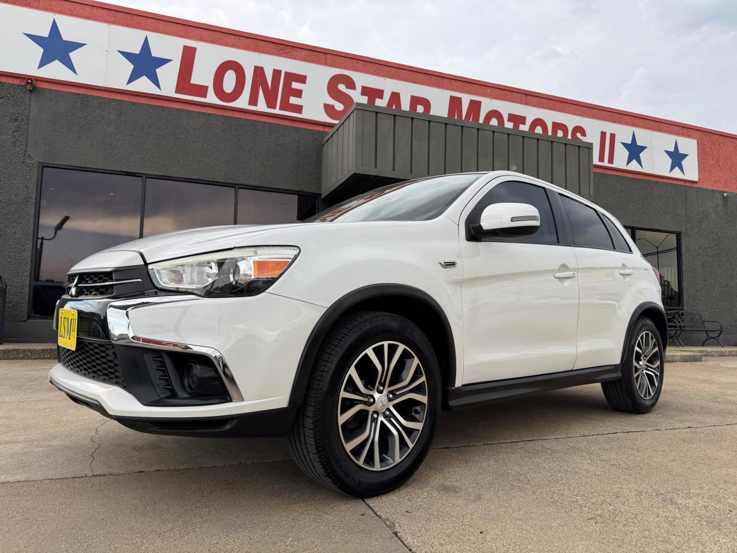 2019 Mitsubishi Outlander Sport 2.0 ES 2WD CVT's photo