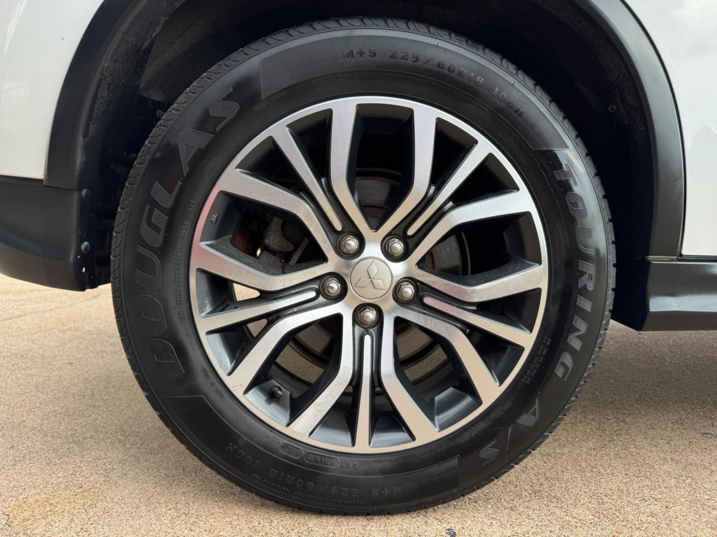 2019 GRAY MITSUBISHI OUTLANDER SPORT LE; (JA4AP3AU7KU) , located at 5900 E. Lancaster Ave., Fort Worth, TX, 76112, (817) 457-5456, 0.000000, 0.000000 - Photo#23