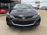 2018 BLACK CHEVROLET CRUZE LT (3G1BE6SMXJS) , located at 5900 E. Lancaster Ave., Fort Worth, TX, 76112, (817) 457-5456, 0.000000, 0.000000 - Photo#1