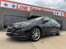 2018 BLACK CHEVROLET CRUZE LT (3G1BE6SMXJS) , located at 5900 E. Lancaster Ave., Fort Worth, TX, 76112, (817) 457-5456, 0.000000, 0.000000 - Photo#0