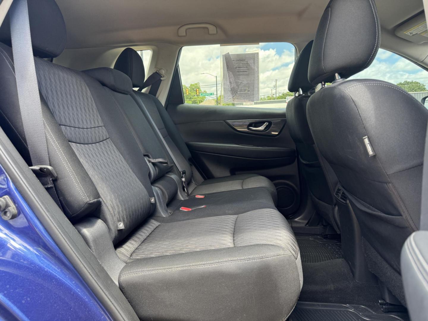 2018 BLUE NISSAN ROGUE S; SL; SV (KNMAT2MT2JP) , located at 5900 E. Lancaster Ave., Fort Worth, TX, 76112, (817) 457-5456, 0.000000, 0.000000 - Photo#15