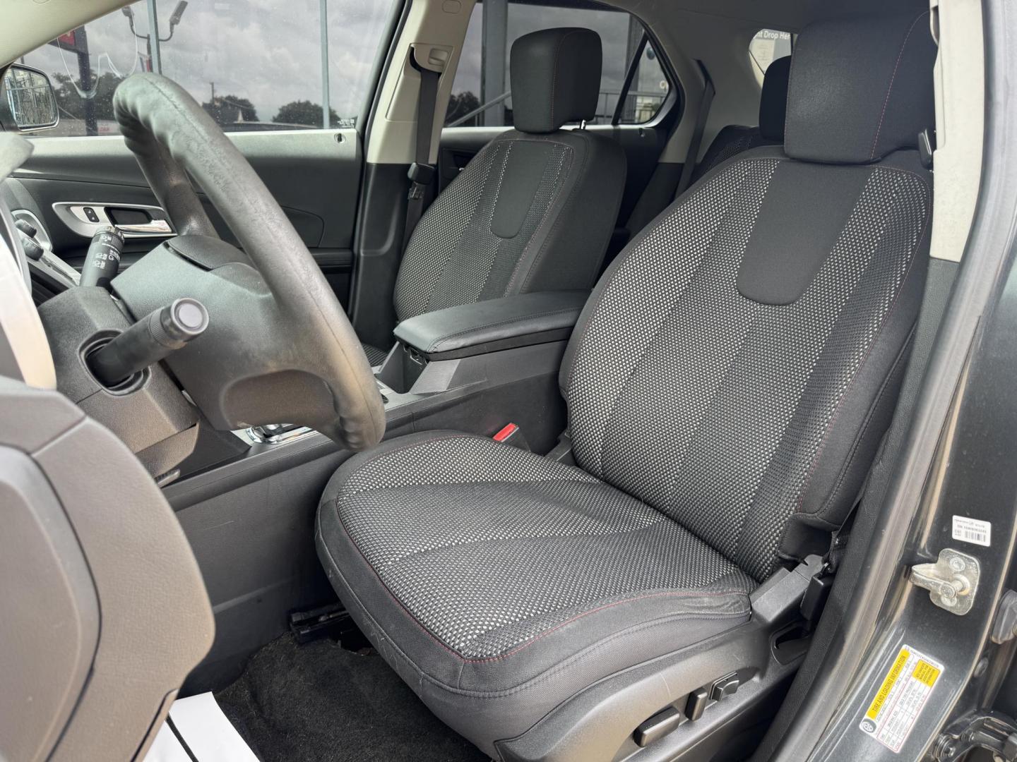 2017 GRAY CHEVROLET EQUINOX LS (2GNFLEEK5H6) , located at 5900 E. Lancaster Ave., Fort Worth, TX, 76112, (817) 457-5456, 0.000000, 0.000000 - Photo#10