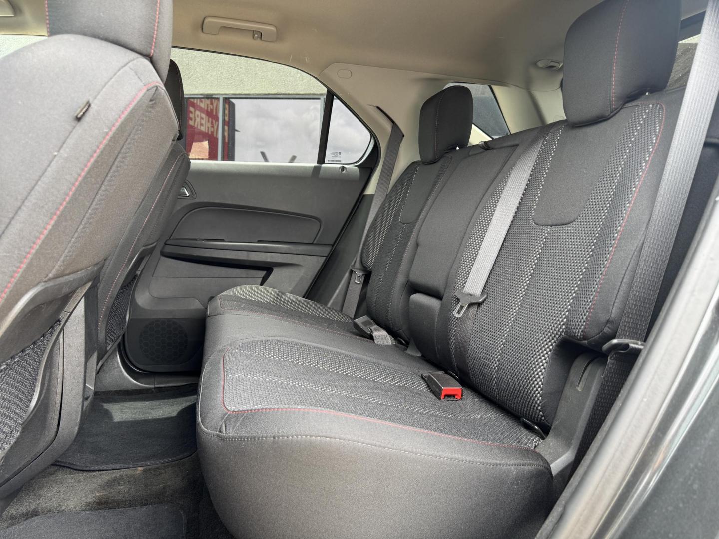 2017 GRAY CHEVROLET EQUINOX LS (2GNFLEEK5H6) , located at 5900 E. Lancaster Ave., Fort Worth, TX, 76112, (817) 457-5456, 0.000000, 0.000000 - Photo#12